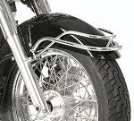 Suzuki M1800R Intruder Fender Guard Hepco Becker - Bike 'N' Biker