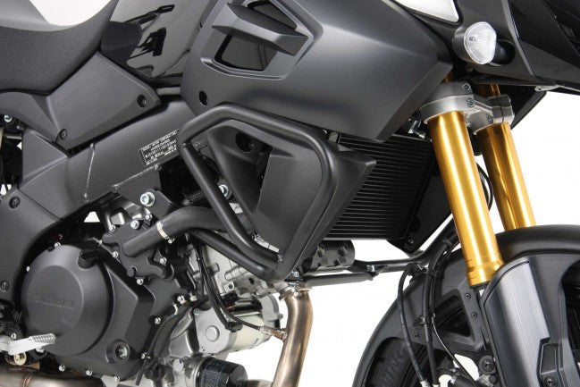 Suzuki V-Strom 1000 ABS Engine Protection bar Hepco Becker - Bike 'N' Biker