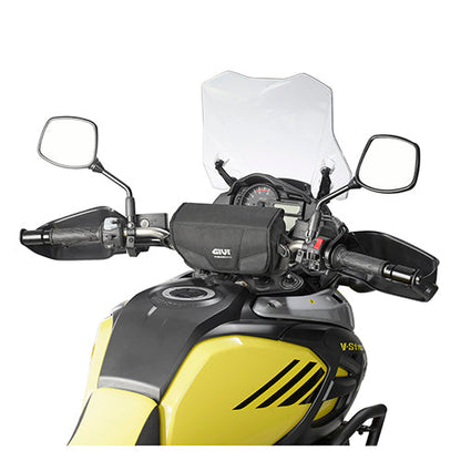 T516 Universal Handlebar Pouch with Internal Mobile Phone Compartment - Givi