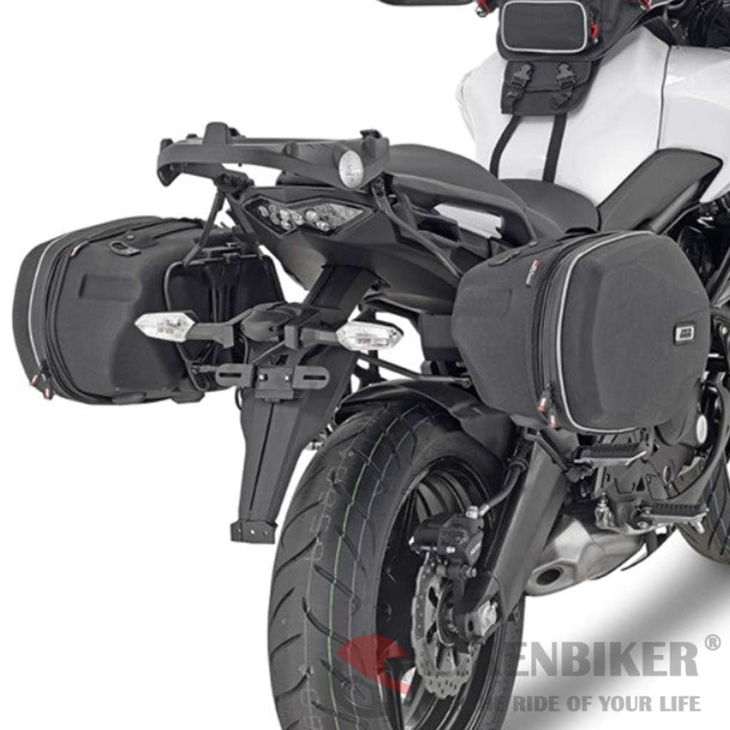 Side Rack for Kawasaki Versys 650 TE4114 - Givi