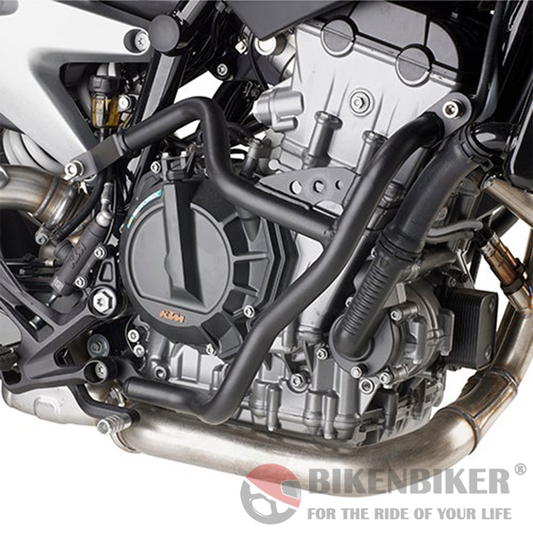 Specific Engine Guard, Black for KTM Duke 790 - Givi