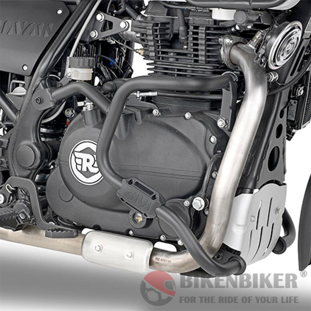 Engine Guard for RE Himalayan 18+/Scram 411 22+ - GIVI