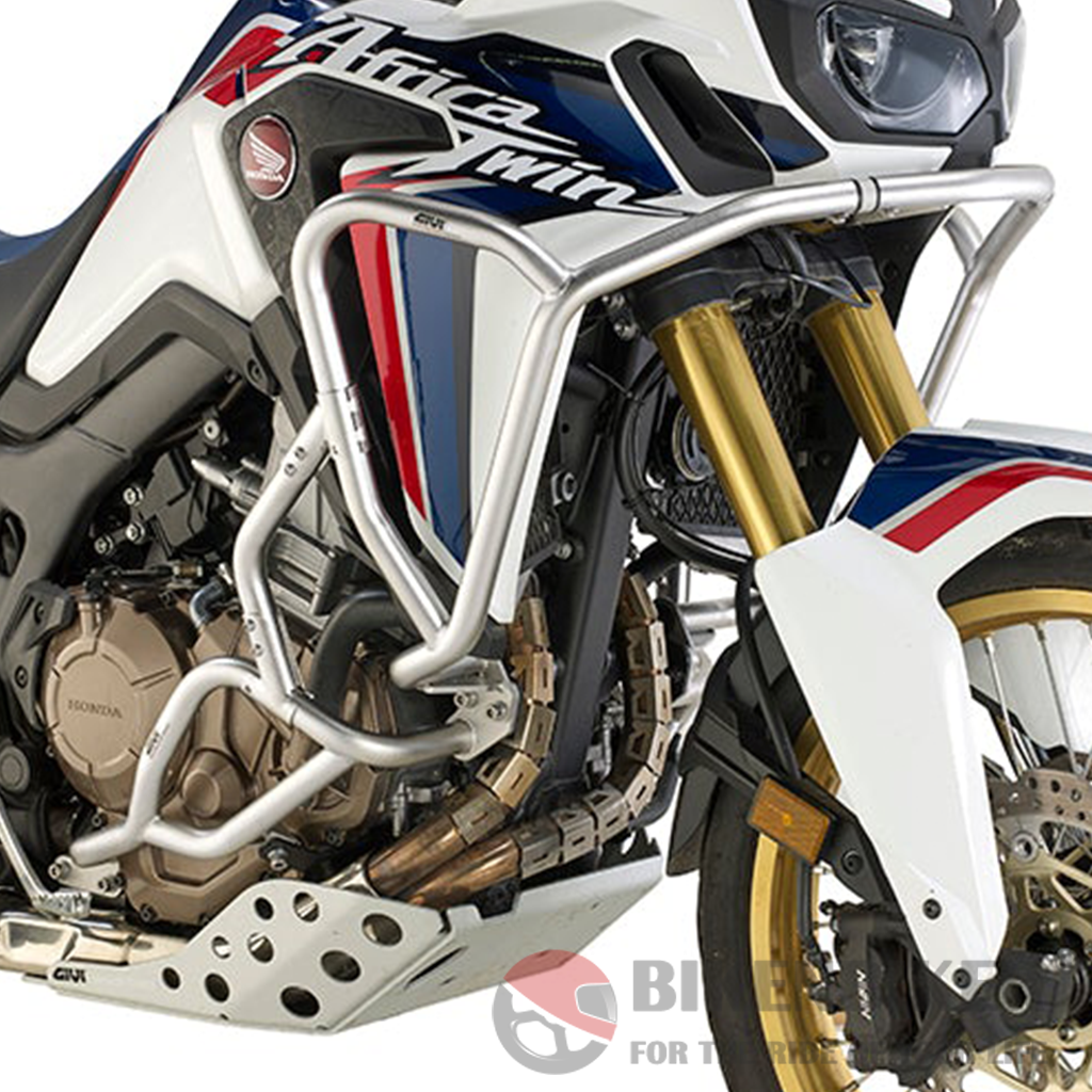 Stainless Steel Engine Guard for Honda Africa Twin (2017+) - Givi