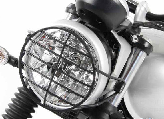 Triumph Street Twin Headlight grill - Bike 'N' Biker