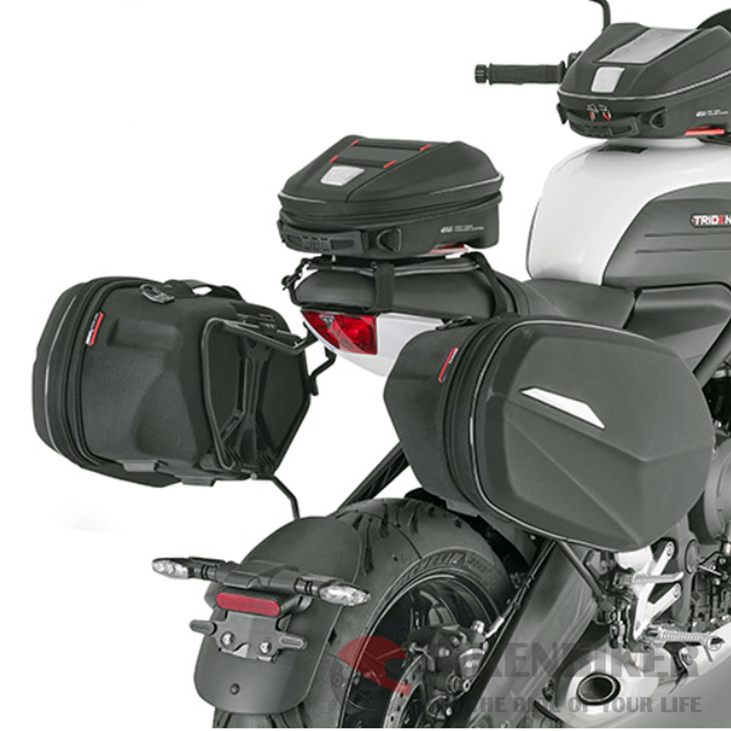 Side Rack for Triumph Trident 660 - Givi