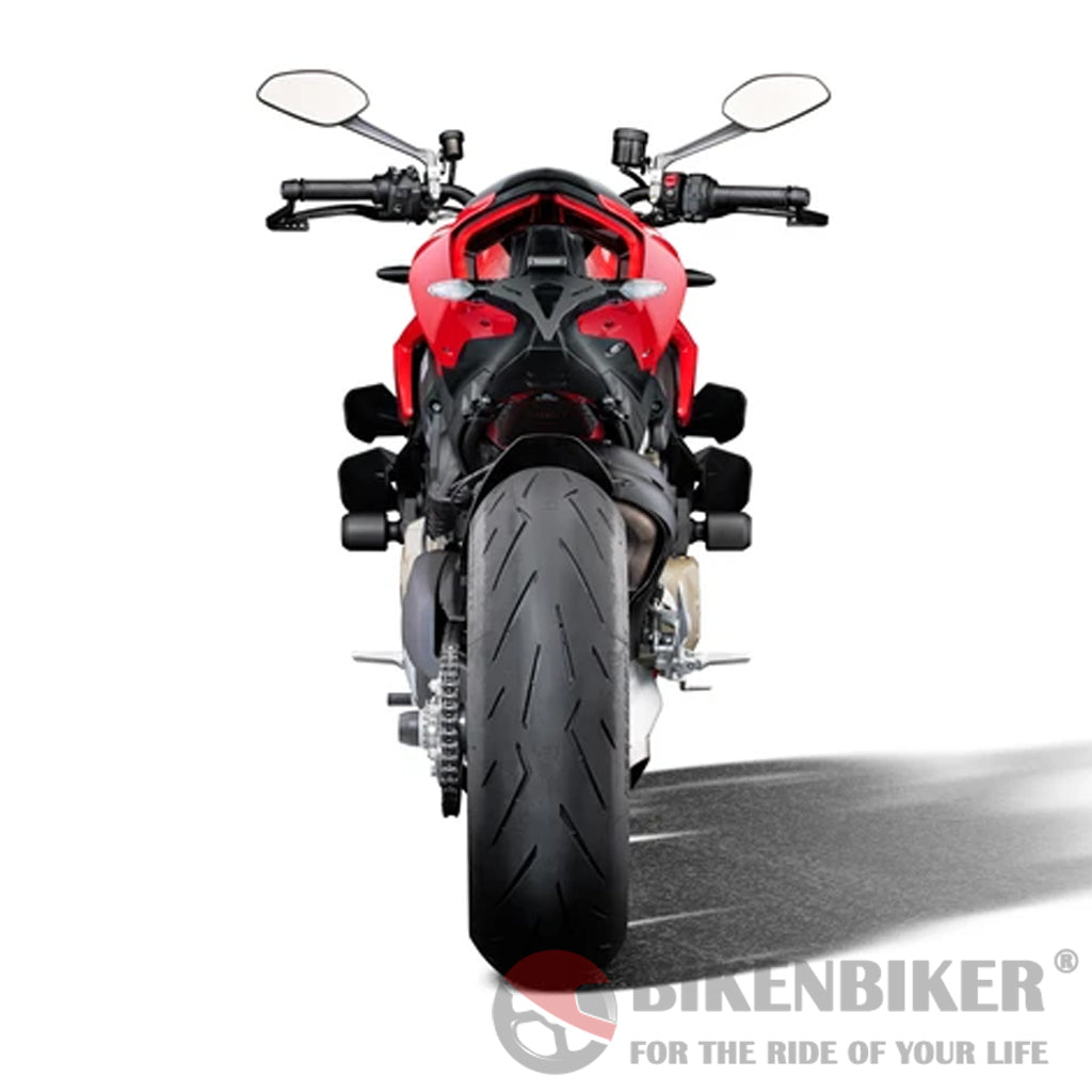 Ducati Streetfighter V4/S Tail Tidy 2020+ - Evotech Performance