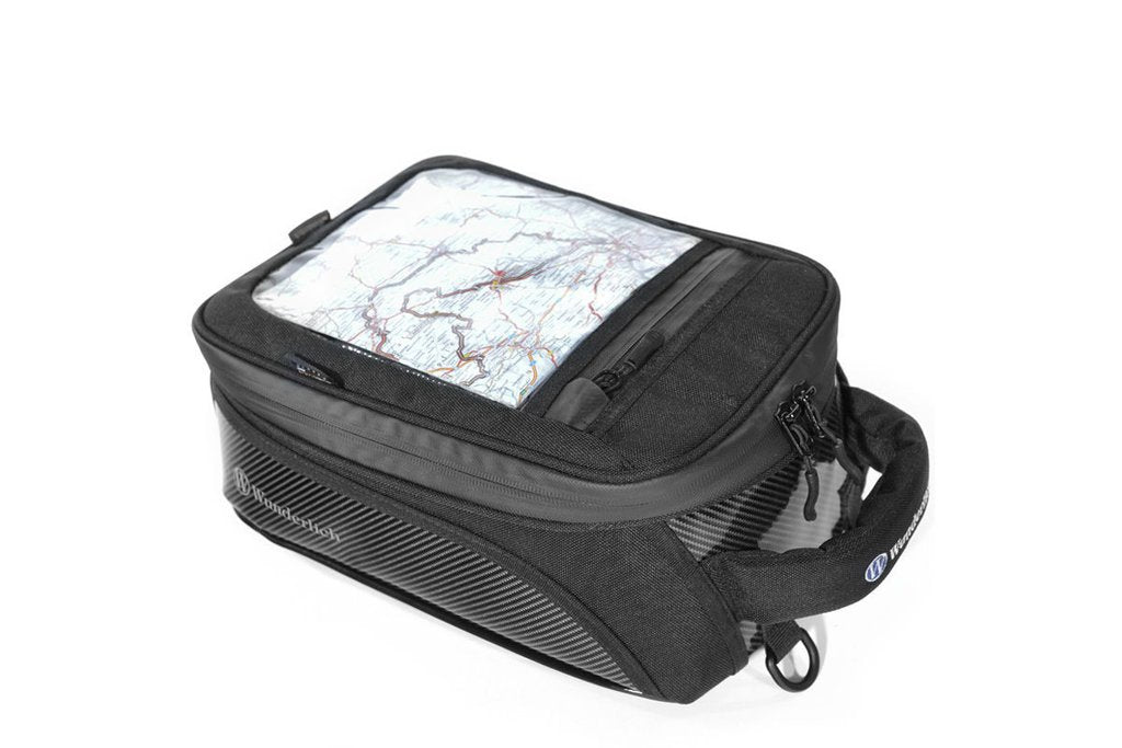 "Elephant Tour" Tank Bag - Wunderlich