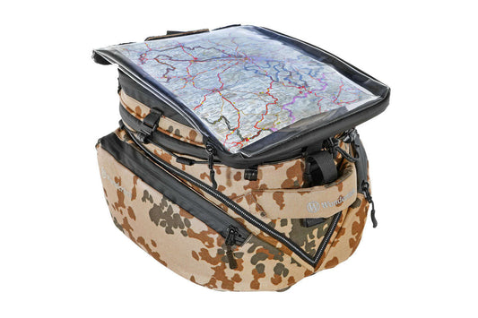 Tank Bag 15L-25L Elephant - Camouflage - Bike 'N' Biker