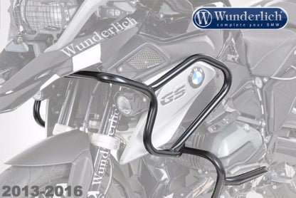BMW R1200GS Protection - Engine Tank Guard (Black)