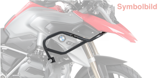 BMW R 1200 GS Tank guard Hepco Becker - Bike 'N' Biker