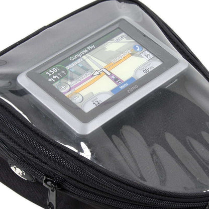 Tank bag 03 - 5L Magnetic Daypack Hepco Becker - Bike 'N' Biker