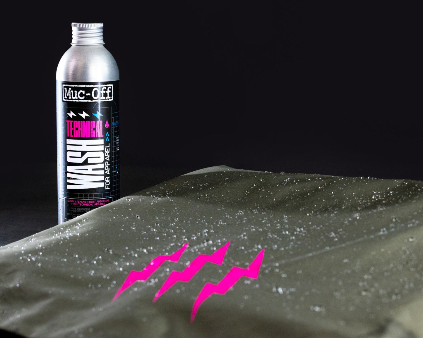 Muc-Off Technical Wash for Apparel Cleaner - 300ml