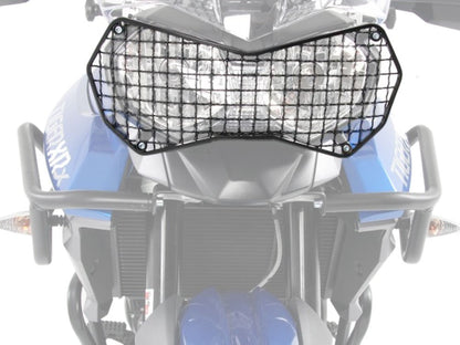 Triumph Tiger 800 Headlight Grille  XC, XCx, XR, XRx by Hepco Becker - Bike 'N' Biker