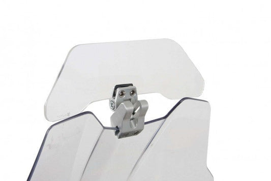 Triumph Tiger Explorer 1200 Spoiler screen essay Hepco Becker - Bike 'N' Biker