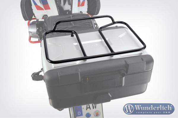 BMW R1200GS Luggage - BMW OEM Top Case Rack - Wunderlich