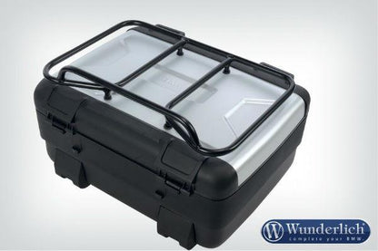 BMW R1200GS Luggage - BMW OEM Top Case Rack - Wunderlich