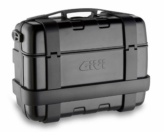 Monokey Trekker 33L Black Top/Side Case - Givi