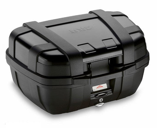 Monokey Trekker 52L Black Top Case - Givi