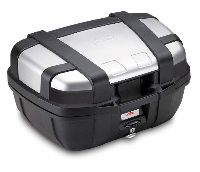 Monokey Trekker 52L Silver Top Case - Givi