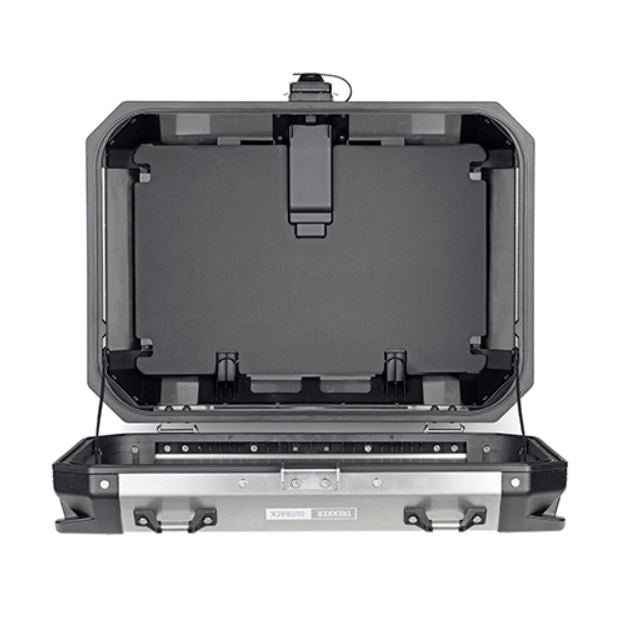 Monokey Trekker Outback 58L Black Top Case - Givi