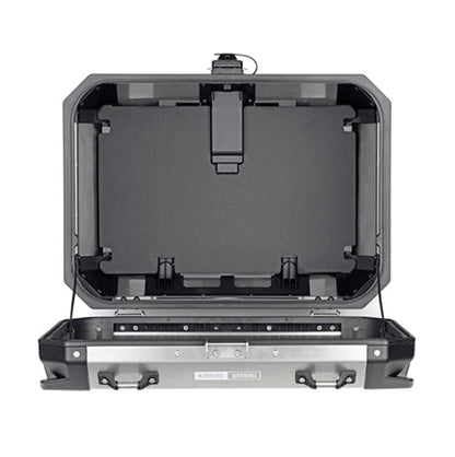 Monokey Trekker Outback 58L Black Top Case - Givi