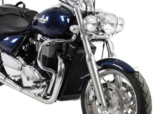 Triumph Thunderbird 1600 Protection - Engine Guard - Chrome - Bike 'N' Biker