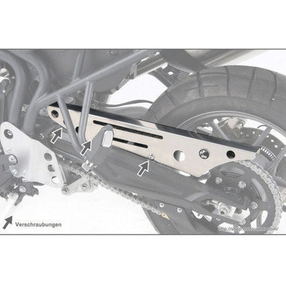 Triumph Tiger 800 Series Chain protection Hepco Becker - Bike 'N' Biker