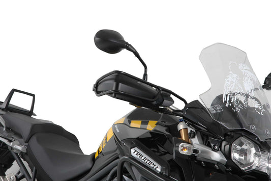 Triumph Tiger Explorer 1200 Hand Guard set Hepco Becker - Bike 'N' Biker