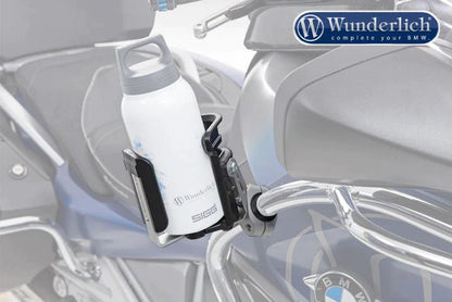 Universal Drink Holder - Engine Bars - Wunderlich