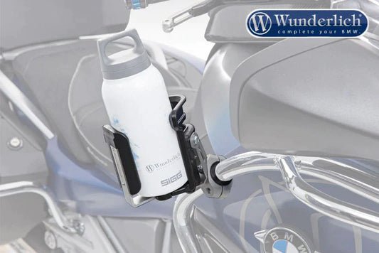 Universal Drink Holder - Engine Bars - Wunderlich