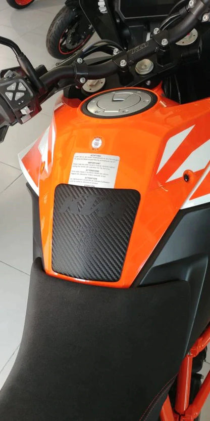 KTM Ergonomics - Tank Pad - Rubba Tech