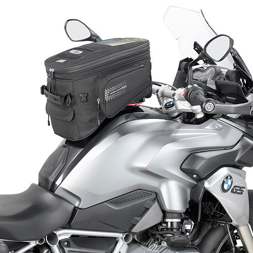 UT810 Tanklocked Extendable Tank Bag for Enduro Motorcycles, 25 Litres - Givi