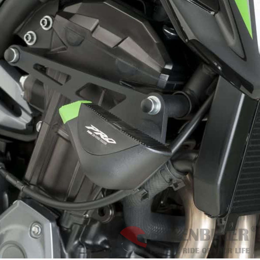 Pro Frame Sliders For Kawasaki Z900 2017-Puig