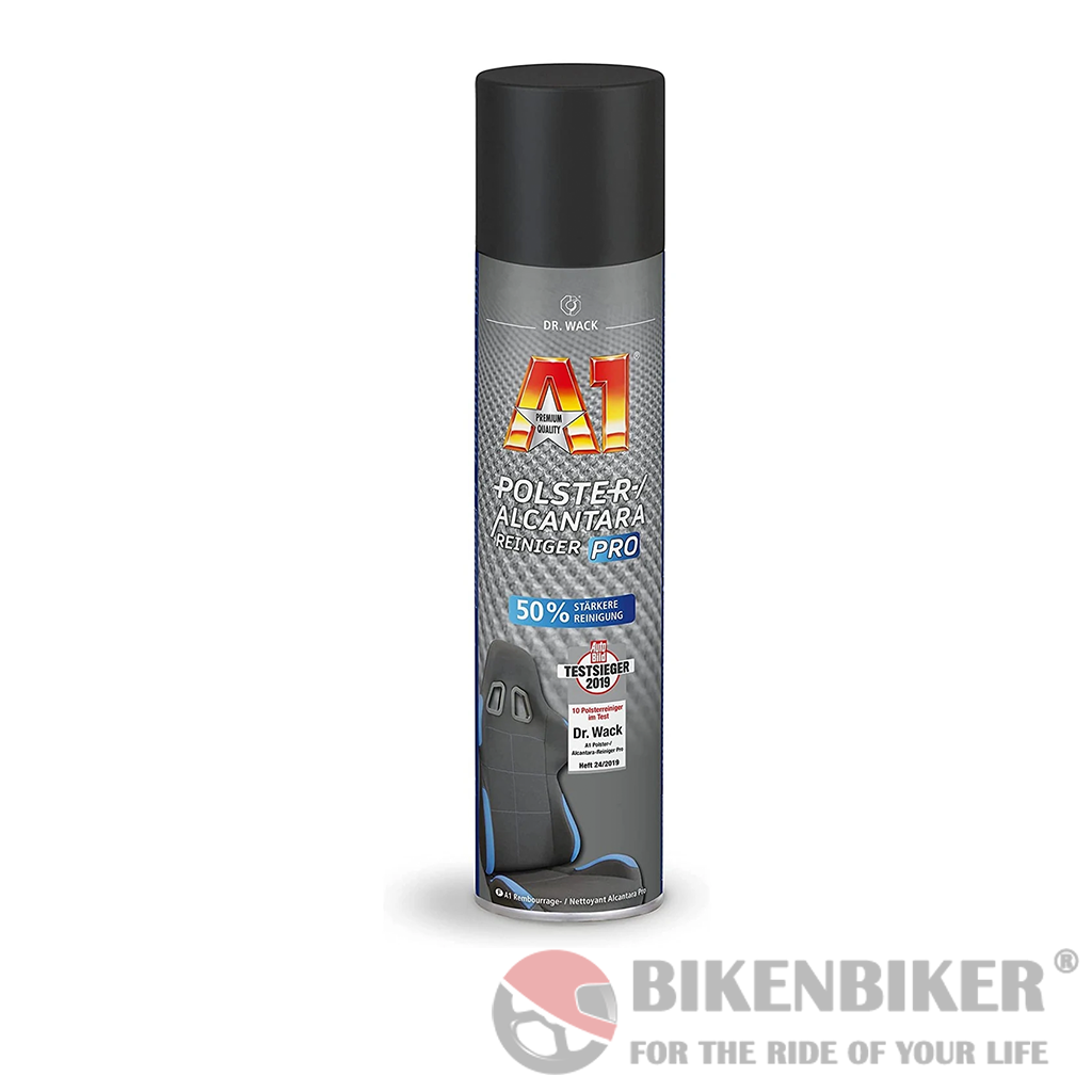 Upholstery Cleaner - Dr. Wack Chemie – Bikenbiker Franchise