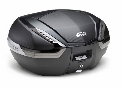 Monokey V47NNT Tech Top Case with Smoked Reflectors - Givi