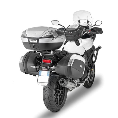 Monokey V56 MAXIA 4 (Smoked reflector) Top Case - Givi