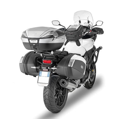 Monokey V56 MAXIA 4 (Smoked reflector) Top Case - Givi