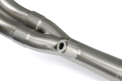VZ9 Veloce Full System with Electro-Black Muffler Ninja 300 (13-17) - Brock's Performance