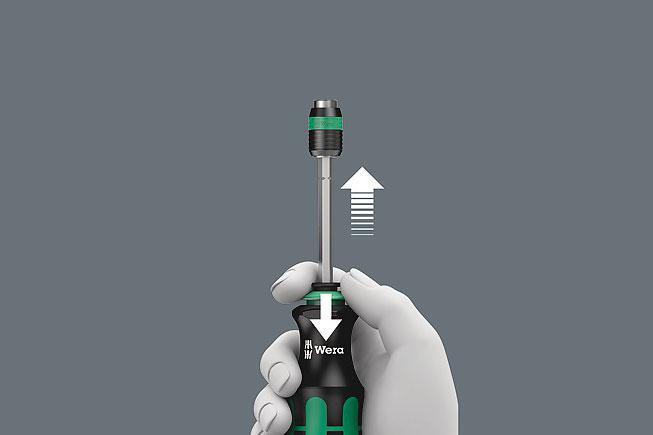 Screwdriver Set - Assorted Portable - Soft Case - Wera Tools