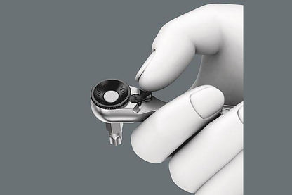 Ratchet + Screwdriver Kit (1/4") - Tool Check - Wera Tools