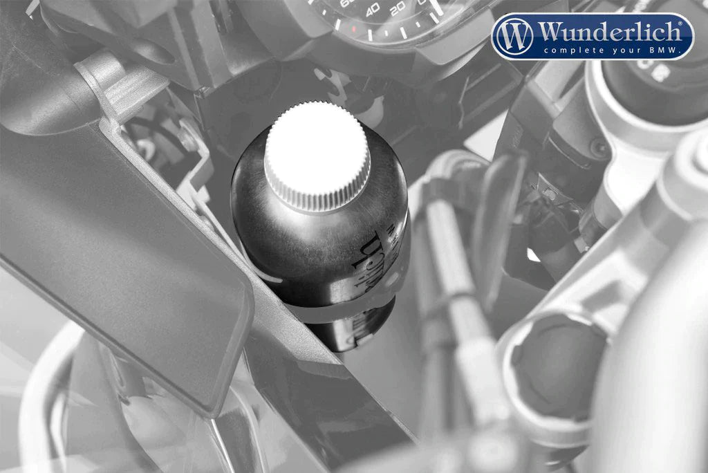 Aluminium Water Flask - Wunderlich