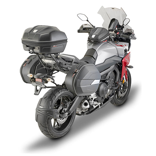 Weightless Pair of Semi-Rigid Side Bags, 25 Ltr - Givi