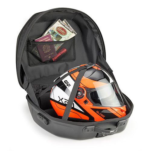 WL901 Weightless Semi-Rigid Top Case - Givi