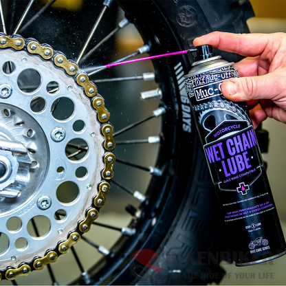 Muc-Off Wet Chain Lube - 400ml