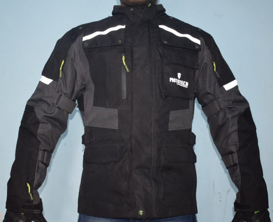 Trailblazer TourPro Riding Jacket - Mototech