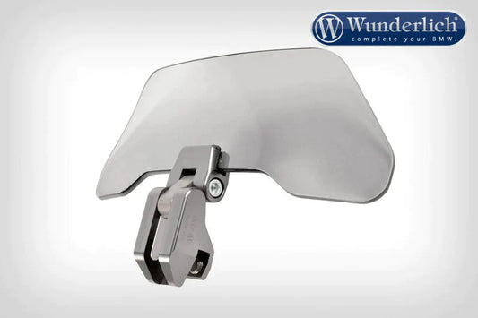 BMW Ergonomics - "Ergo" Windscreen - Wunderlich