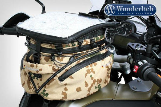 Wunderlich Tank Bag - Elephant 15-25L Camouflage