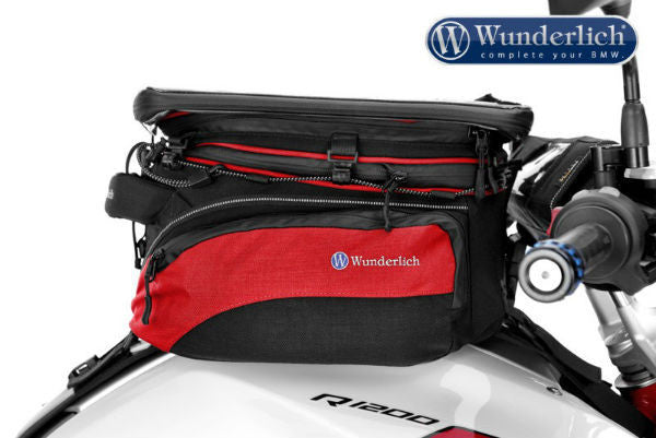 Tank Bag 15L-25L Elephant - Red - Bike 'N' Biker
