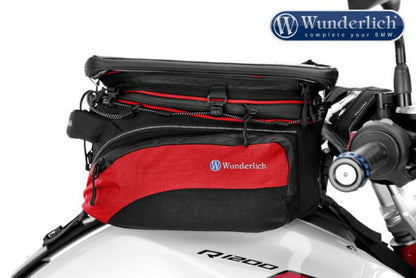 Tank Bag 15L-25L Elephant - Red - Bike 'N' Biker
