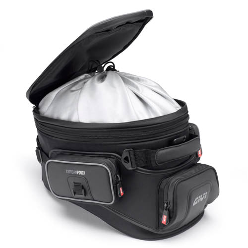 XS308 Tanklock Expandable Tank Bag – XStream Range, 20 Litres - Givi